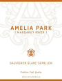 Amelia Park Wines Sauvignon Blanc-Semillon 2016 Front Label