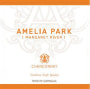 Amelia Park Wines Chardonnay 2015 Front Label