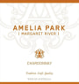 Amelia Park Wines Chardonnay 2012 Front Label