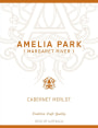 Amelia Park Wines Cabernet  Merlot 2012 Front Label