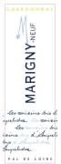 Ampelidae Marigny-Neuf Chardonnay 2013 Front Label