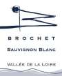 Ampelidae Brochet Sauvignon Blanc 2015 Front Label