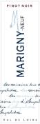 Ampelidae Marigny-Neuf Pinot Noir 2012 Front Label