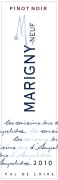 Ampelidae Marigny-Neuf Pinot Noir 2010 Front Label