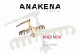 Anakena Wines Central Valley Pinot Noir 2013 Front Label