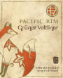 Pacific Rim Gruner Veltliner 2013 Front Label
