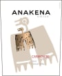 Anakena Wines Rapel Valley Carmenere 2014 Front Label