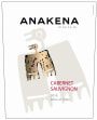 Anakena Wines Cabernet Sauvignon 2014 Front Label