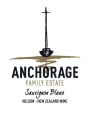 Anchorage Wines Sauvignon Blanc 2014 Front Label