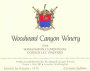 Woodward Canyon Conner Lee Chardonnay 1998 Front Label