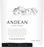 Andean Vineyards Mendoza Chardonnay 2011 Front Label
