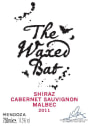 Andean Vineyards Mendoza The Waxed Bat 2011 Front Label