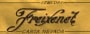 Freixenet Carta Nevada Semi-Secco Front Label