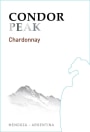 Andean Vineyards Condor Peak Chardonnay 2015 Front Label