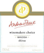 Andrew Peace Wines Winemakers Choice 2014 Front Label