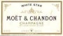 Moet & Chandon White Star (half-bottle) Front Label