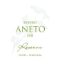 Aneto Douro Reserva 2011 Front Label