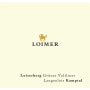 Loimer Loiserberg Gruner Veltliner 2016 Front Label