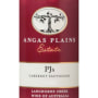 Angas Plains Estate Angas Plains PJ's Cabernet Sauvignon 2008 Front Label