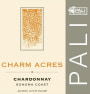 Pali Wine Co Charm Acres Chardonnay 2012 Front Label