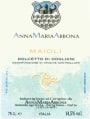 Anna Maria Abbona Dolcetto di Doglini Maioli 2014 Front Label