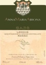 Anna Maria Abbona Langhe Cado Rosso 2000 Front Label
