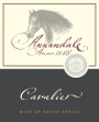 Annandale Wines Cavalier 2004 Front Label