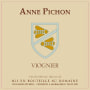 Anne Pichon Viognier 2015 Front Label