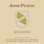 Anne Pichon Roussanne 2013 Front Label