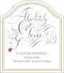 Chateau Boswell Absolutely Eloise Pinot Noir 2013 Front Label