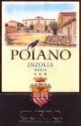 Antica Azienda Agraria Curto Sicilia Poiano Inzolia 2013 Front Label