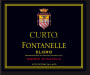 Antica Azienda Agraria Curto Eloro Fontanelle Nero d'Avola 2008 Front Label