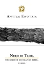 Antica Enotria Nero di Troia 2012 Front Label