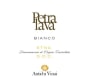 Antichi Vinai Etna Petra Lava Bianco 2010 Front Label