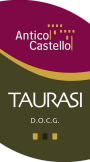 Antico Catello Taurasi 2008 Front Label