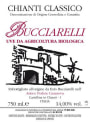 Antico Podere Casanova Chianti Classico Bucciarelli 2012 Front Label