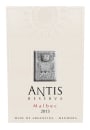 Antis Wines Reserva Malbec 2013 Front Label