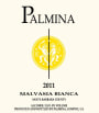 Palmina Larner Vineyard Malvasia Bianca 2011 Front Label