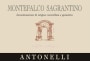 Antonelli San Marco Montefalco Sagrantino 2008 Front Label