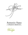 Antonio Sanz Verdejo 2013 Front Label