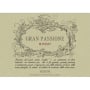 Gran Passione Rosso 2013 Front Label