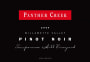 Panther Creek Temperance Hill Vineyard Pinot Noir 2004 Front Label