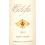 Calafia Cabernet Sauvignon 2013 Front Label