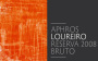 Aphros Espumante Reserva Bruto Loureiro 2008 Front Label