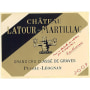 Chateau Latour-Martillac (1.5 Liter Magnum) 2009 Front Label