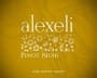 AlexEli Vineyard & Winery Pinot Noir 2012 Front Label