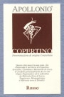 Appollonio Casa Vinicola Copertino Rosso 2013 Front Label