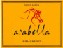 Arabella Wines Shiraz Merlot 2015 Front Label