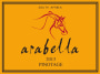 Arabella Wines Pinotage 2013 Front Label