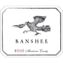Banshee Rose 2016 Front Label